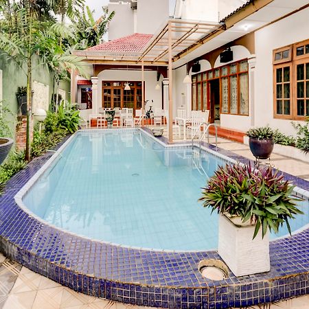Oyo 90066 Tobana Pejaten House Cakarta Dış mekan fotoğraf