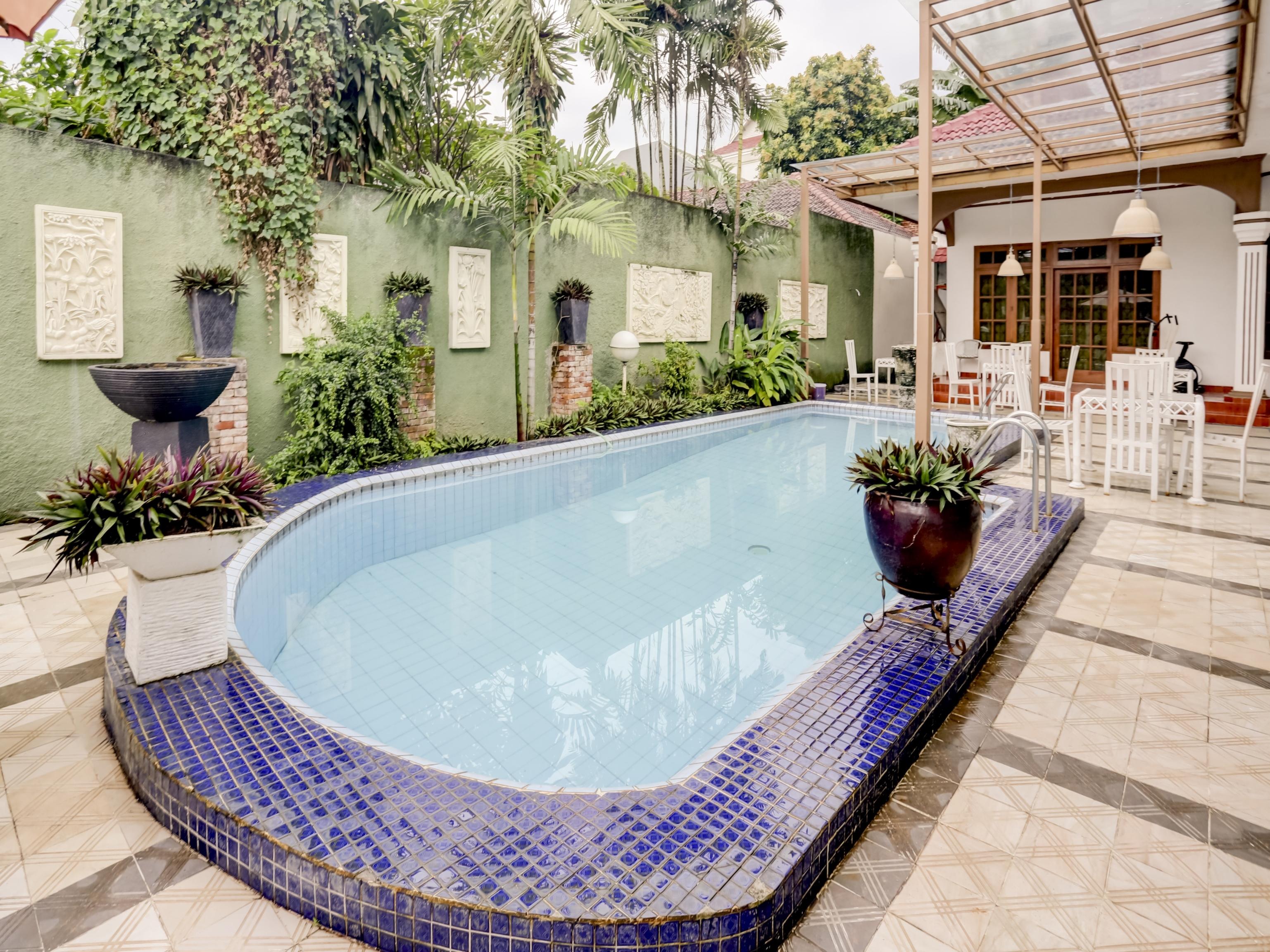 Oyo 90066 Tobana Pejaten House Cakarta Dış mekan fotoğraf