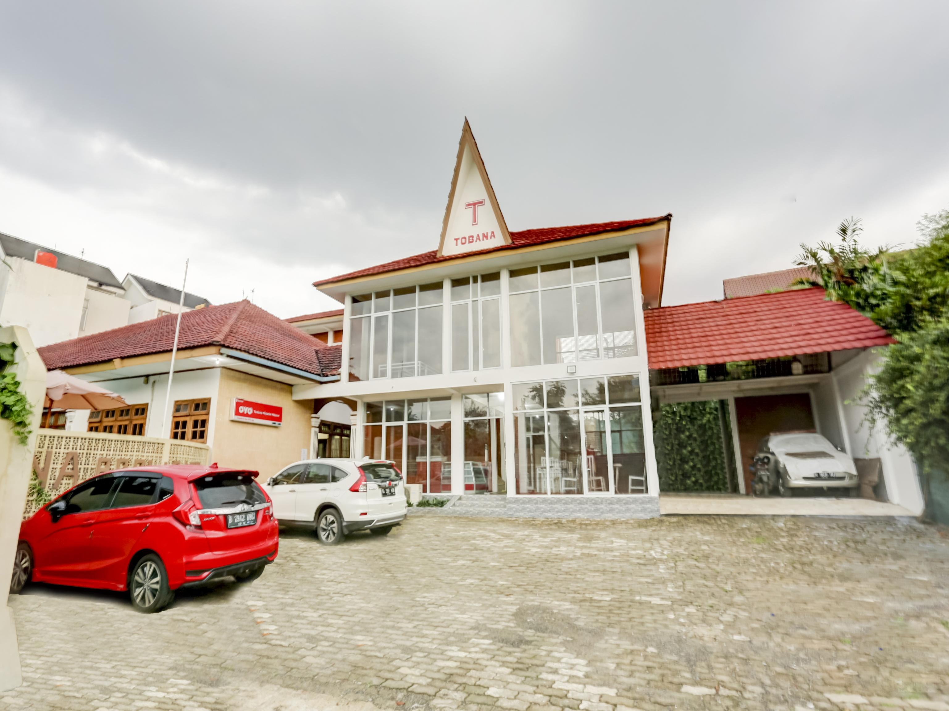 Oyo 90066 Tobana Pejaten House Cakarta Dış mekan fotoğraf