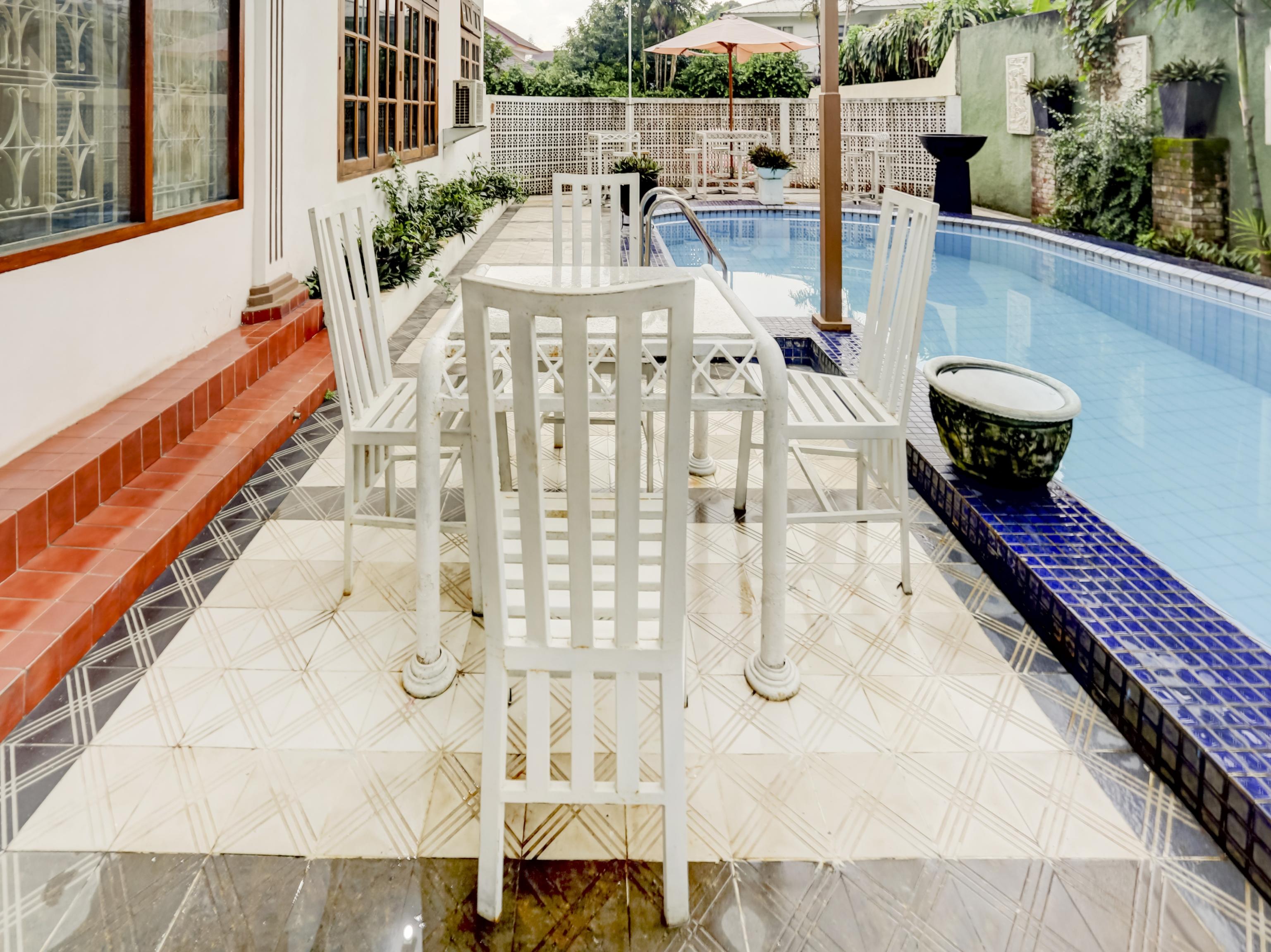 Oyo 90066 Tobana Pejaten House Cakarta Dış mekan fotoğraf